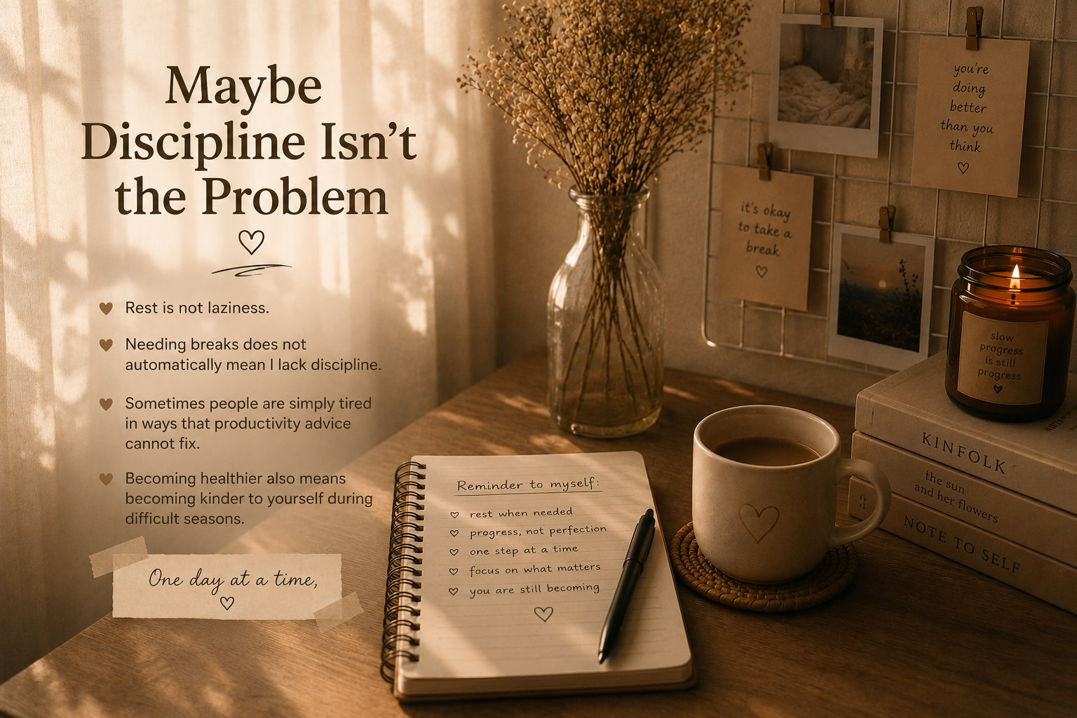 Maybe Discipline Isn’t the Problem